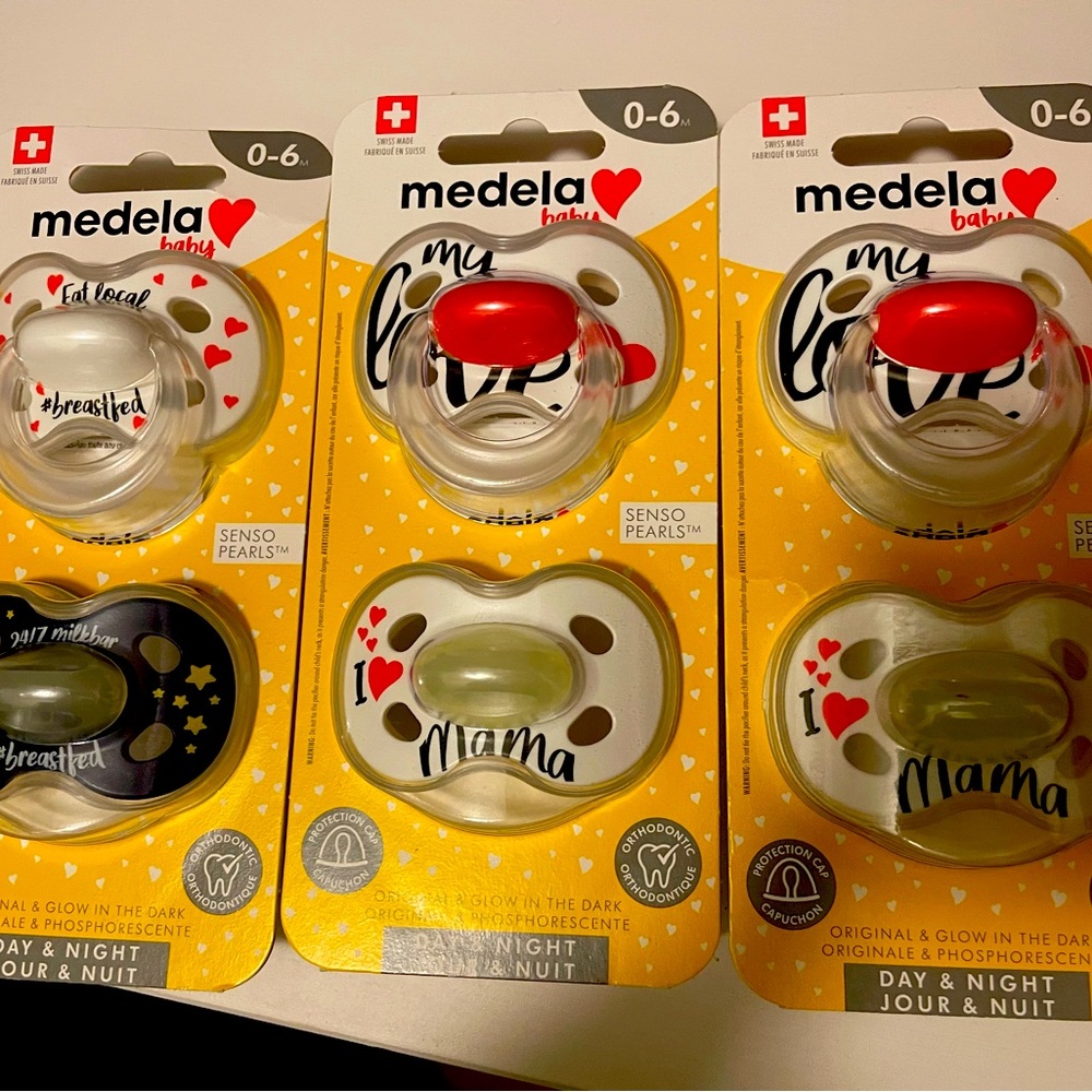 Medela Soothers
